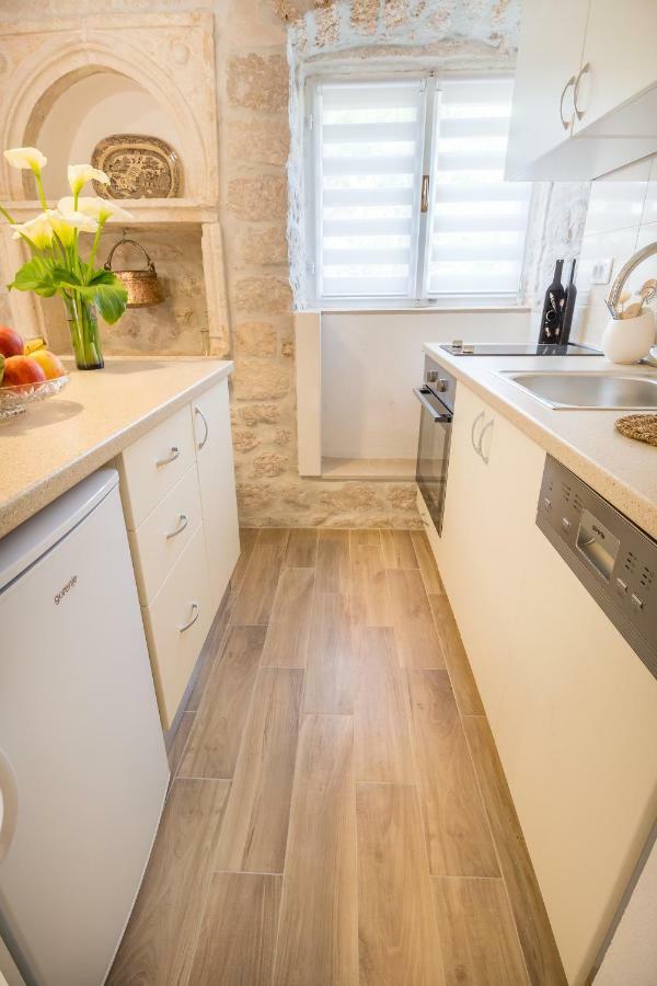 Olive Garden Apartment Ston Luaran gambar