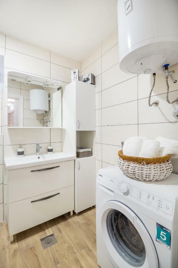 Olive Garden Apartment Ston Luaran gambar