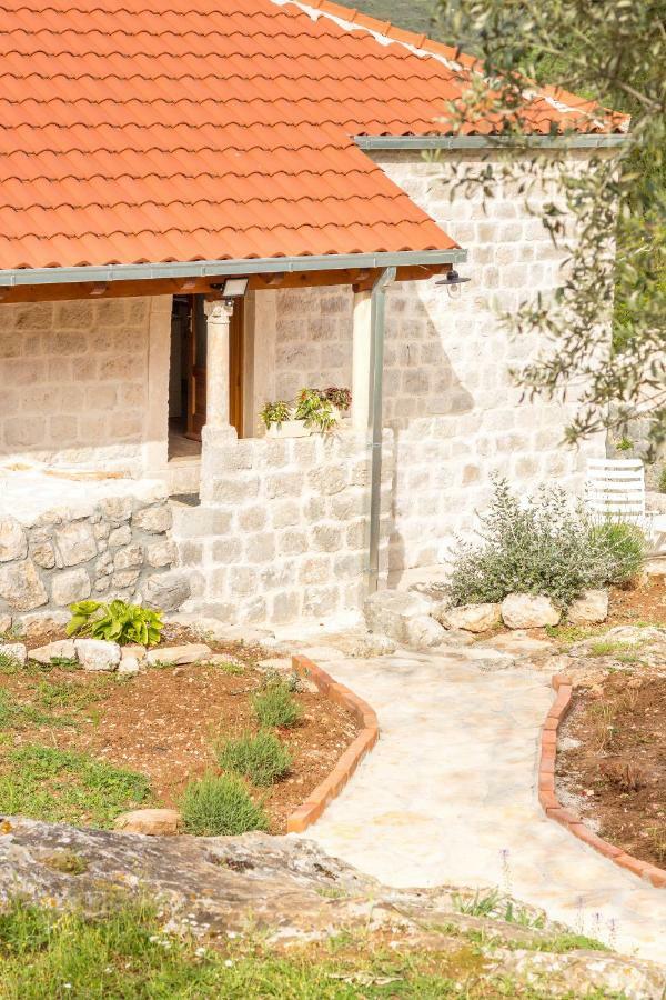 Olive Garden Apartment Ston Luaran gambar