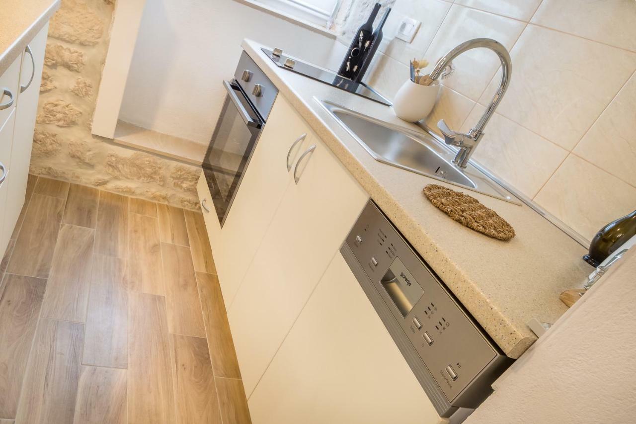 Olive Garden Apartment Ston Luaran gambar
