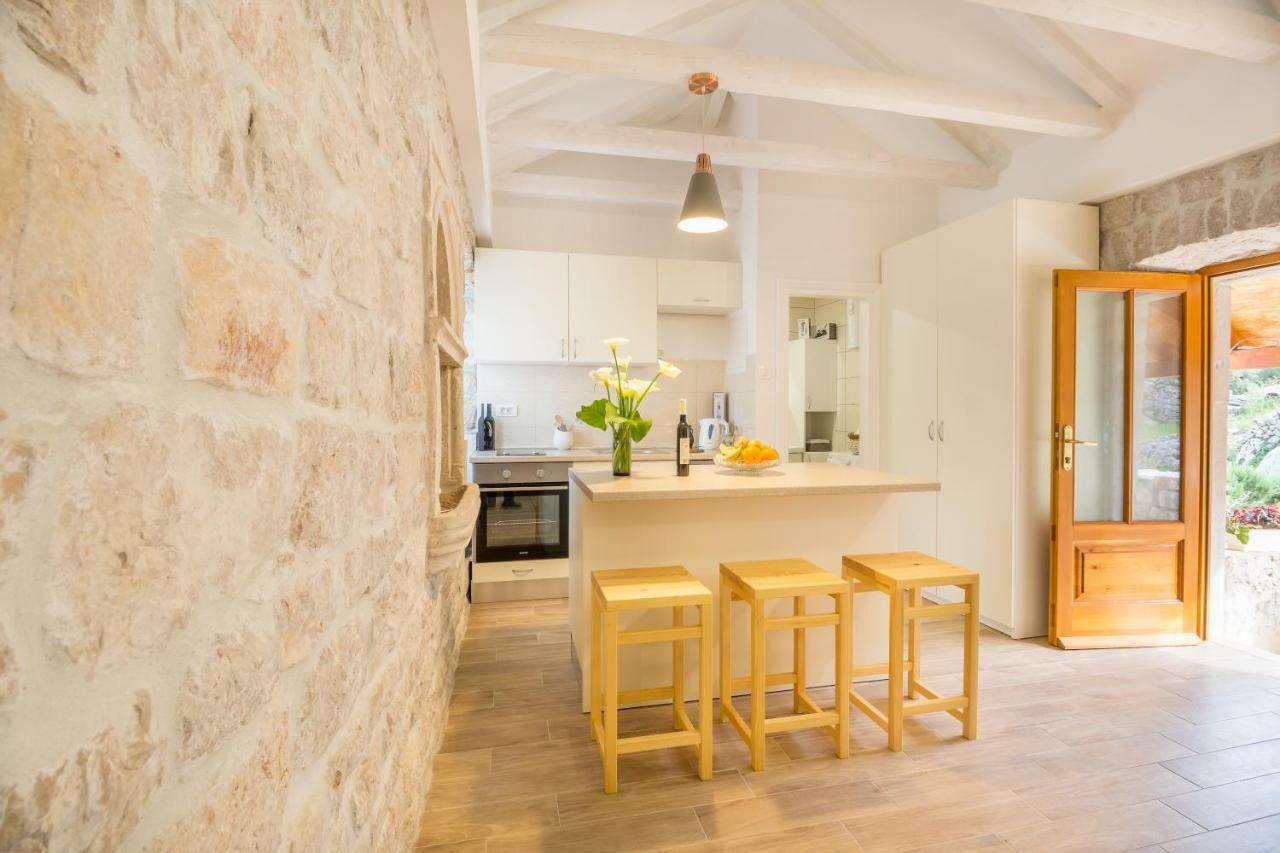 Olive Garden Apartment Ston Luaran gambar