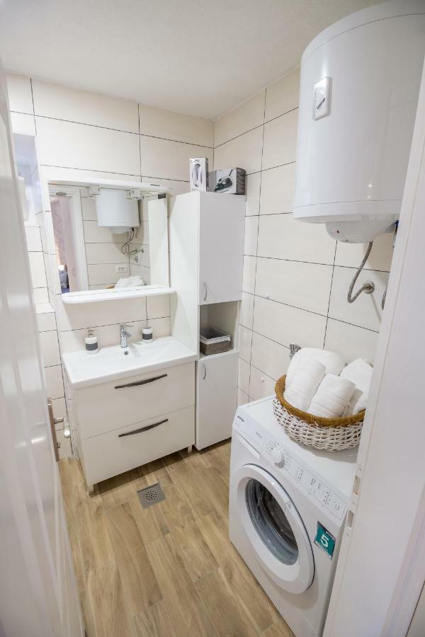 Olive Garden Apartment Ston Luaran gambar