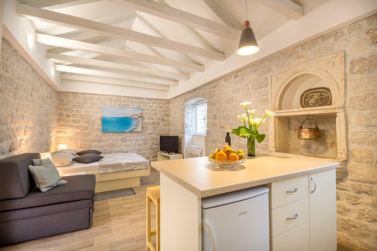 Olive Garden Apartment Ston Luaran gambar