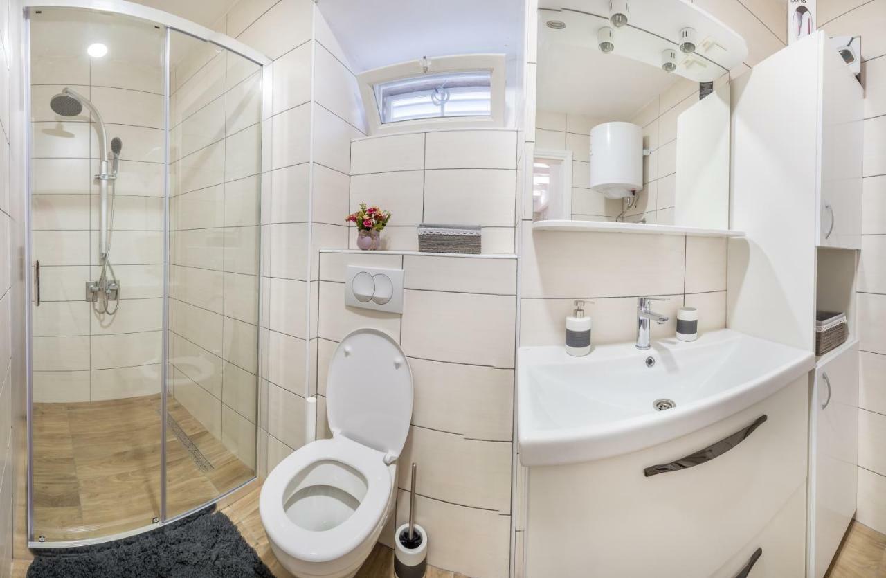 Olive Garden Apartment Ston Luaran gambar